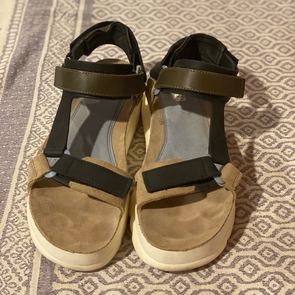 Camper Oruga Up Platform Sport Sandal Multicolor​​​​​​​​​​​ - Picture 6 of 13